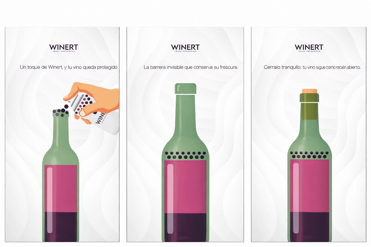 Winert - Conservador del Vino