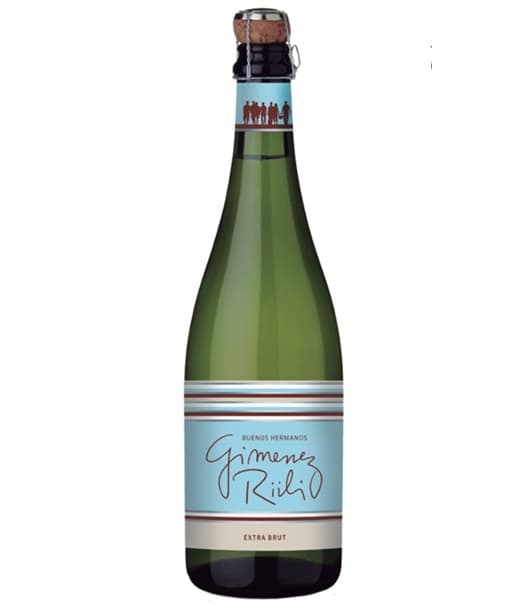 Gimenez Riili Buenos Hermanos Brut Nature