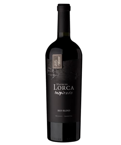 Mauricio Lorca Inspirado Blend