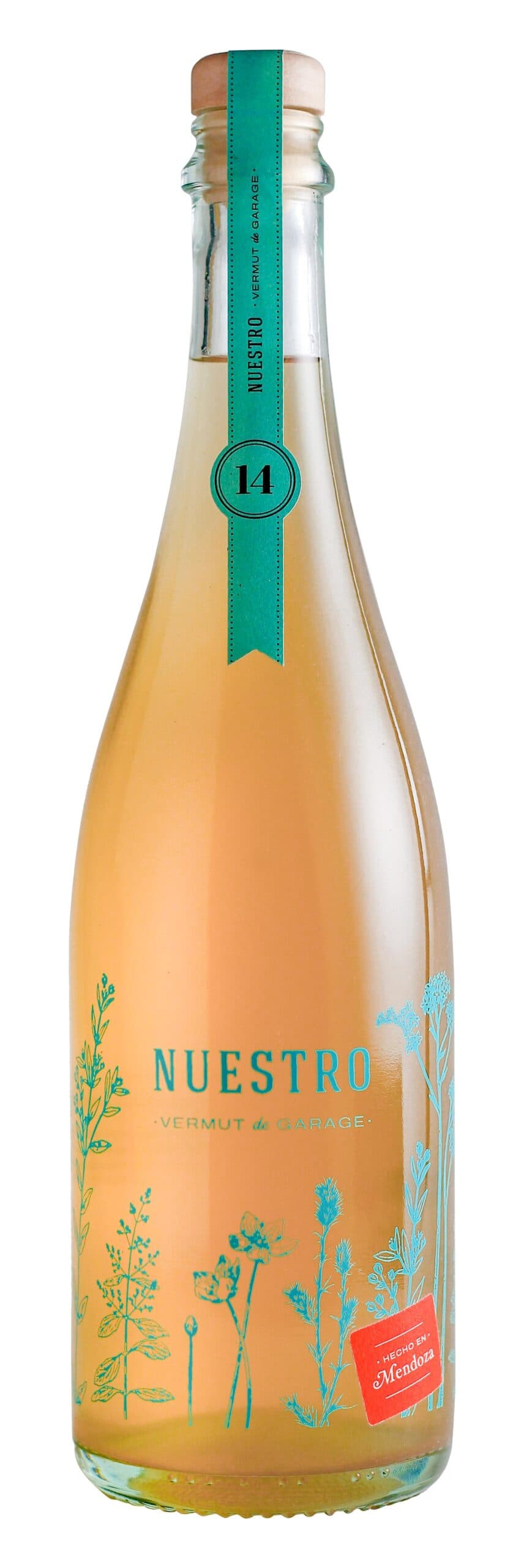 Nuestro Vermut de Garage Bianco