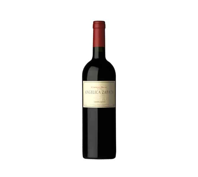Angélica Zapata Cabernet Franc Alta