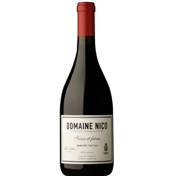 Domaine Nico Grand Père Pinot Noir