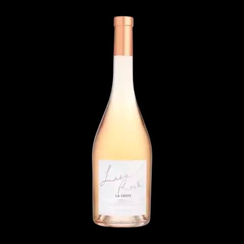 Chateau La Coste Lisa Rosé Méditerranée Sélection 2023