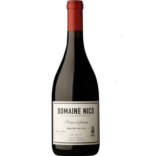 Domaine Nico Grand Mère Pinot Noir