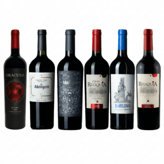 Mix David Catena Icónico