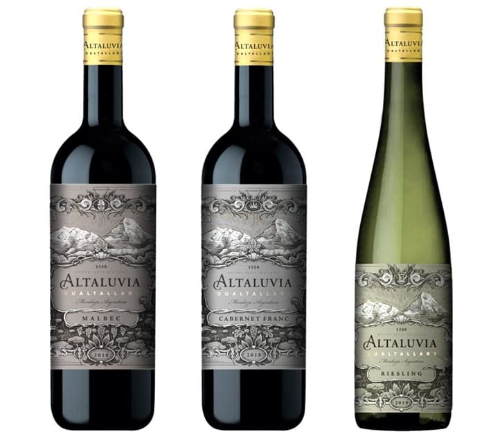 Selección Altaluvia by Doña Paula