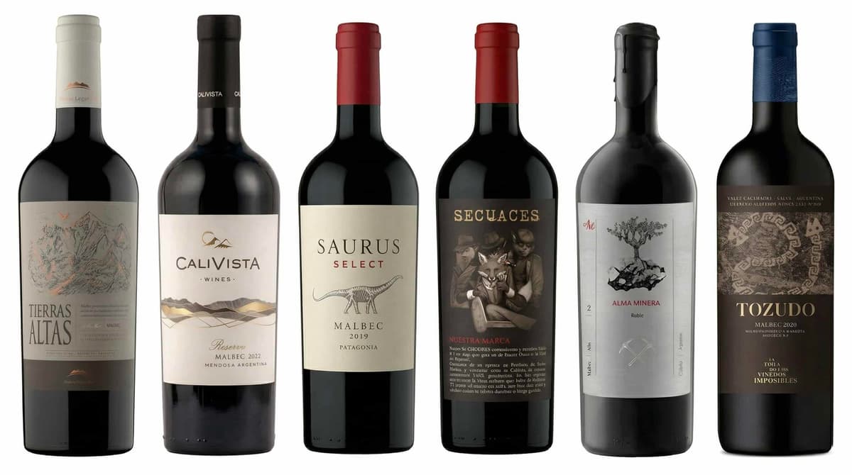 Selección Malbec Argentinos