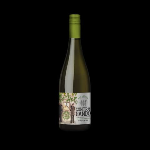 Bando de la Contra White Hop 2025