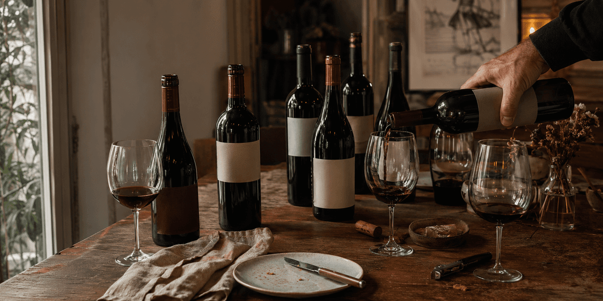 Vinos Tintos