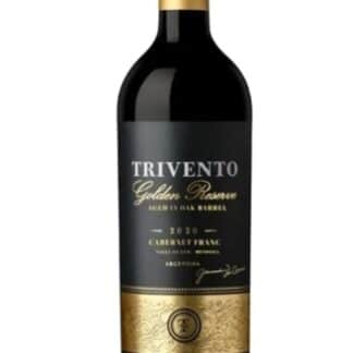 Trivento Golden Reserve Cabernet Franc