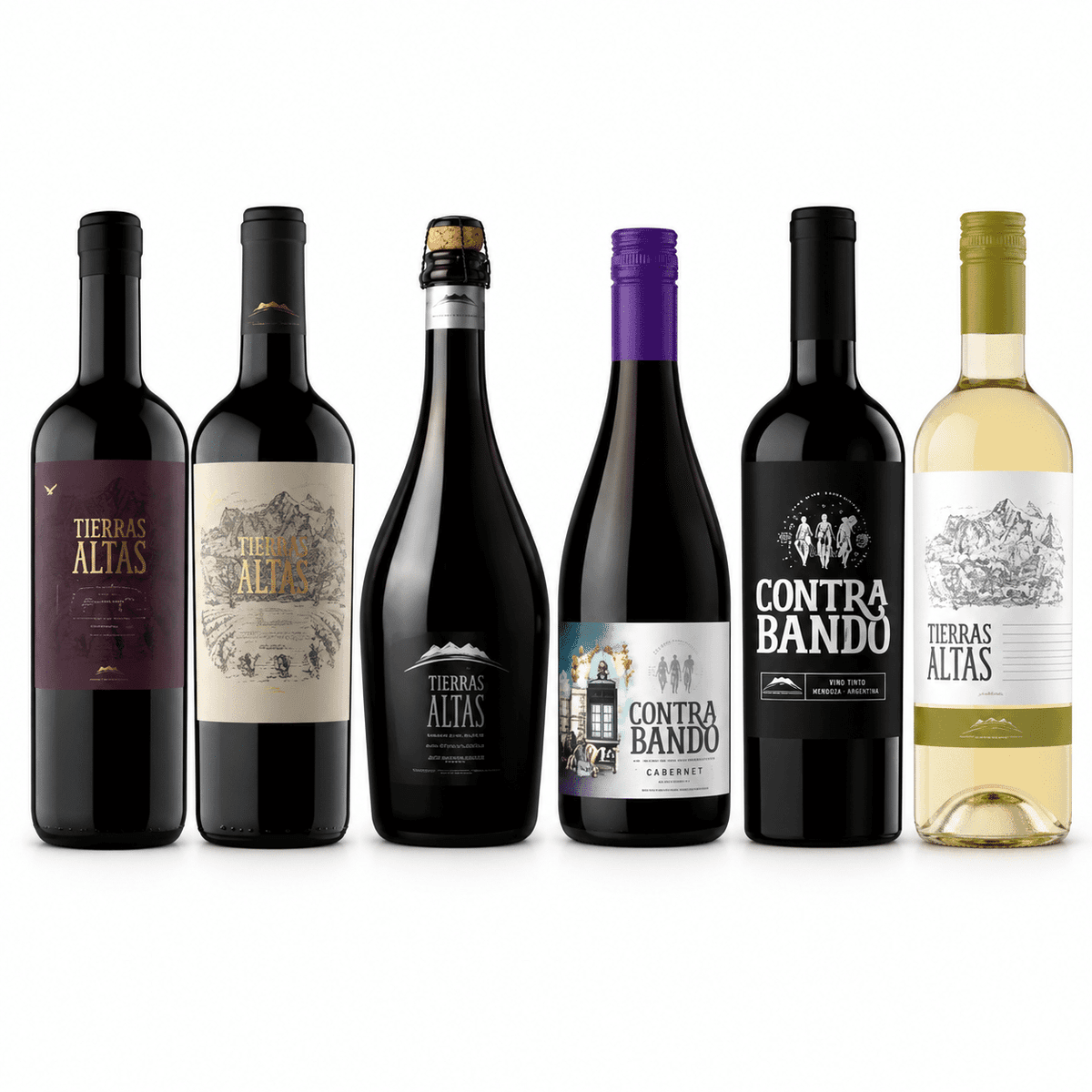 Homenaje y Fuga - una Selección Tierras Altas