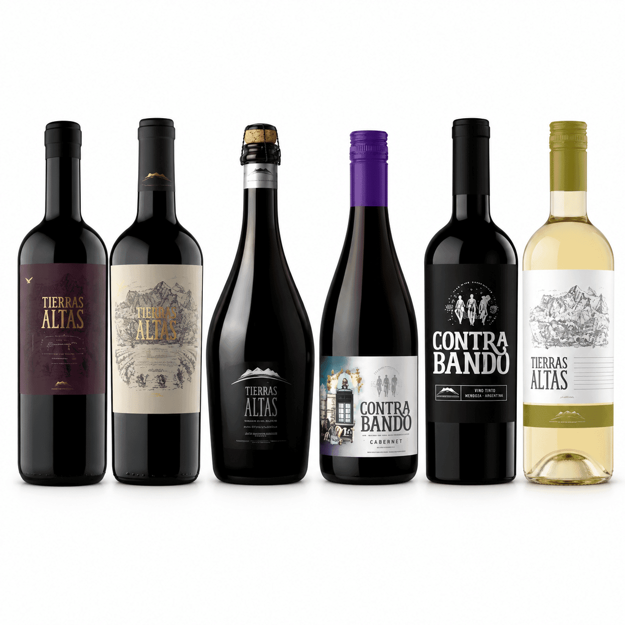Selección Tierras Altas