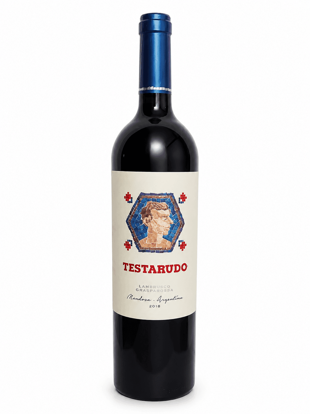 Testarudo Lambrusco Grasparossa 2017