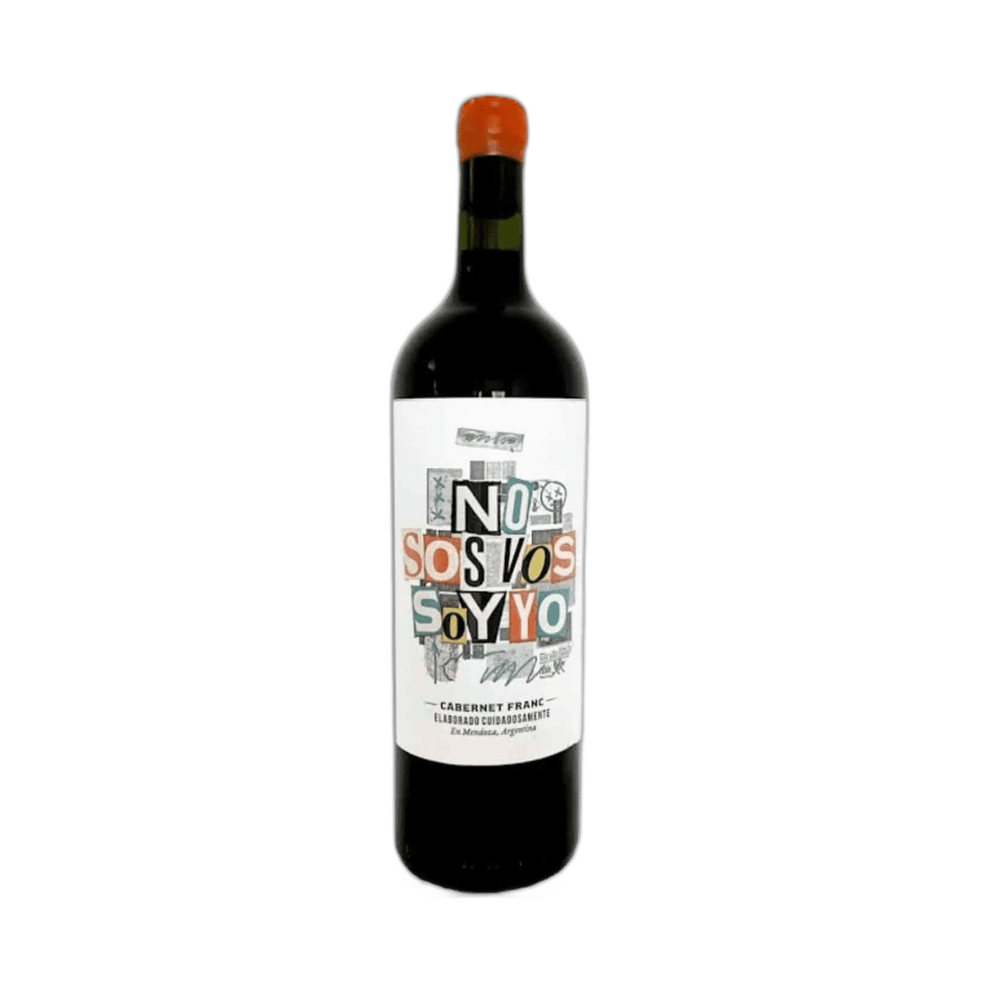 No sos vos soy yo Cabernet Franc 2025