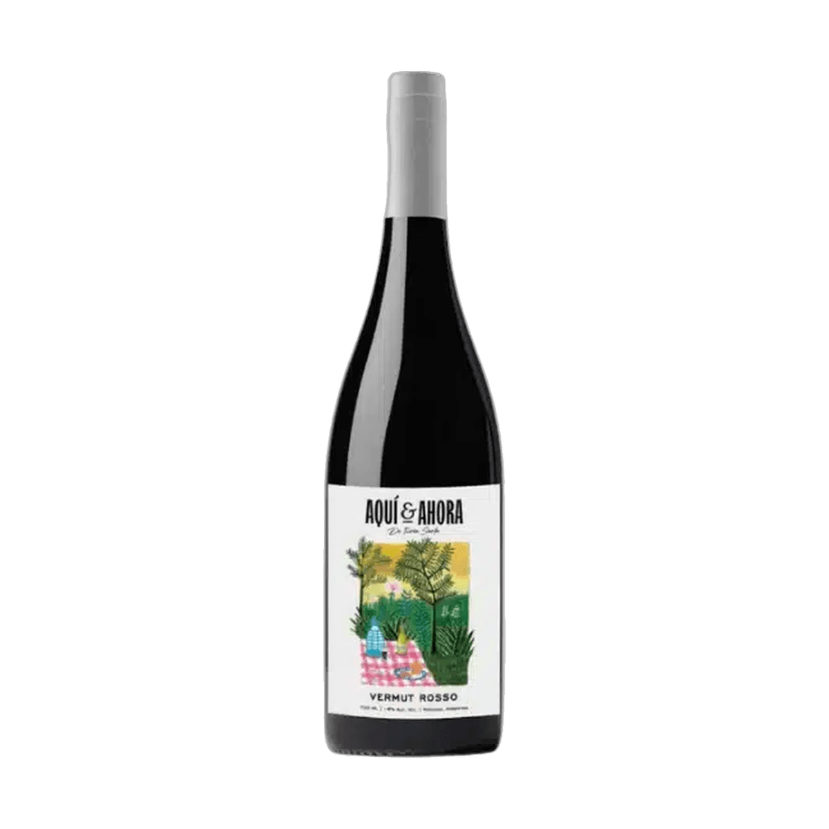 Aquí & Ahora Vermut Rosso