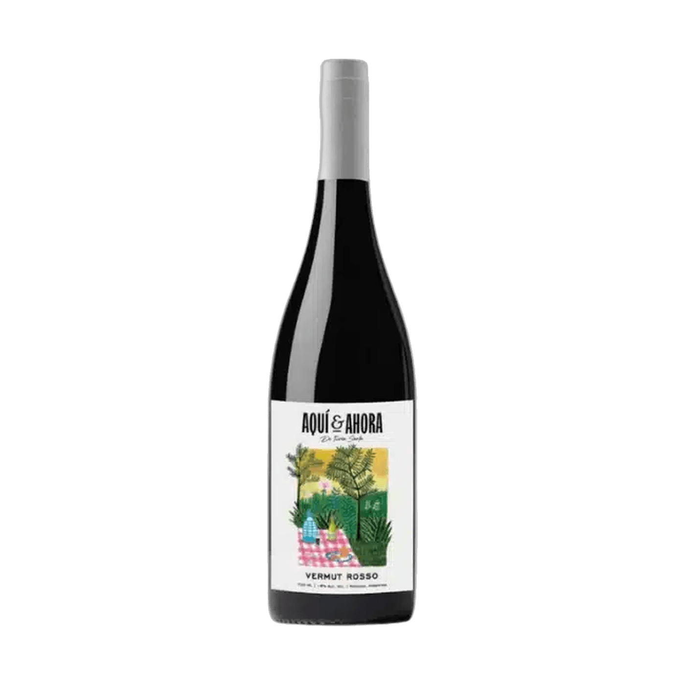 Aquí & Ahora Vermut Rosso