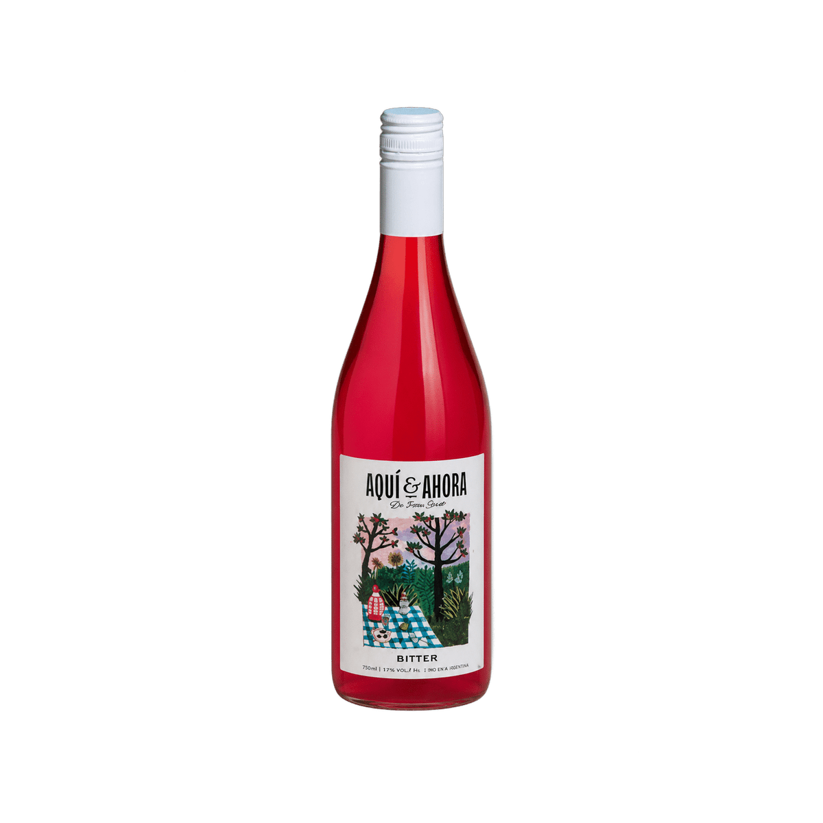 Aquí & Ahora Bitter Rose