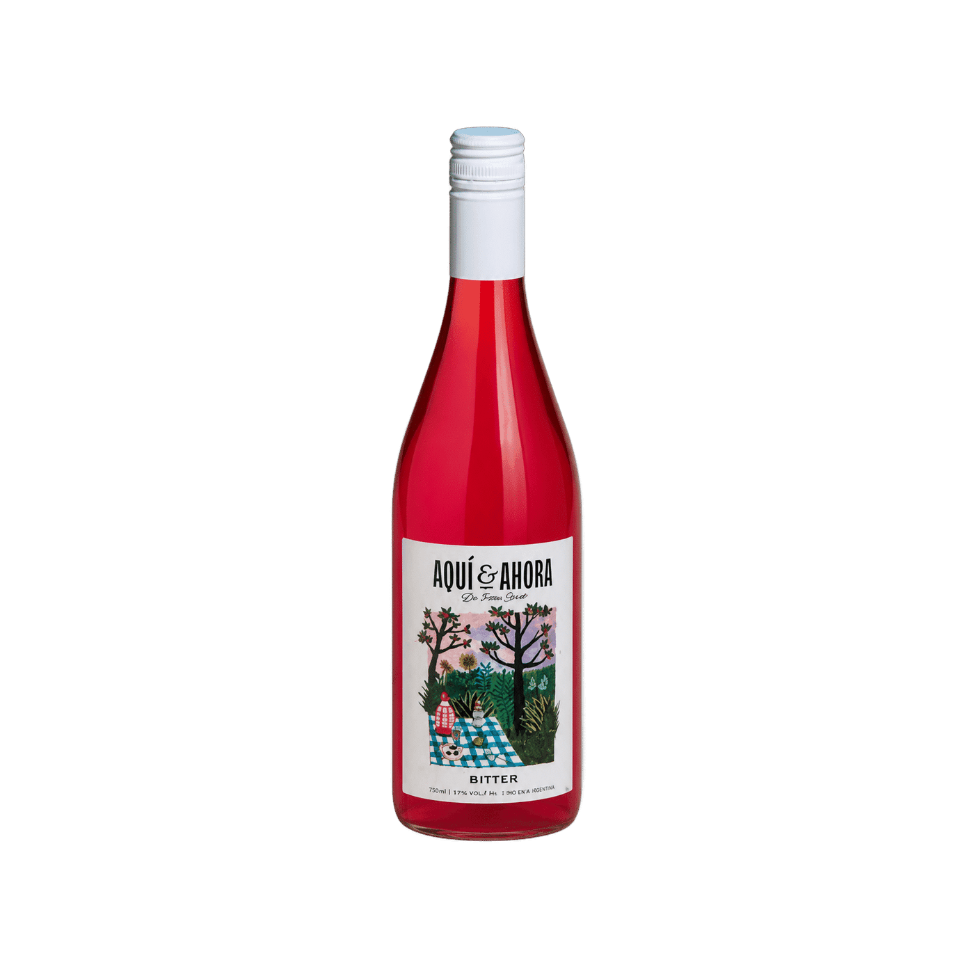 Aquí & Ahora Bitter Rose