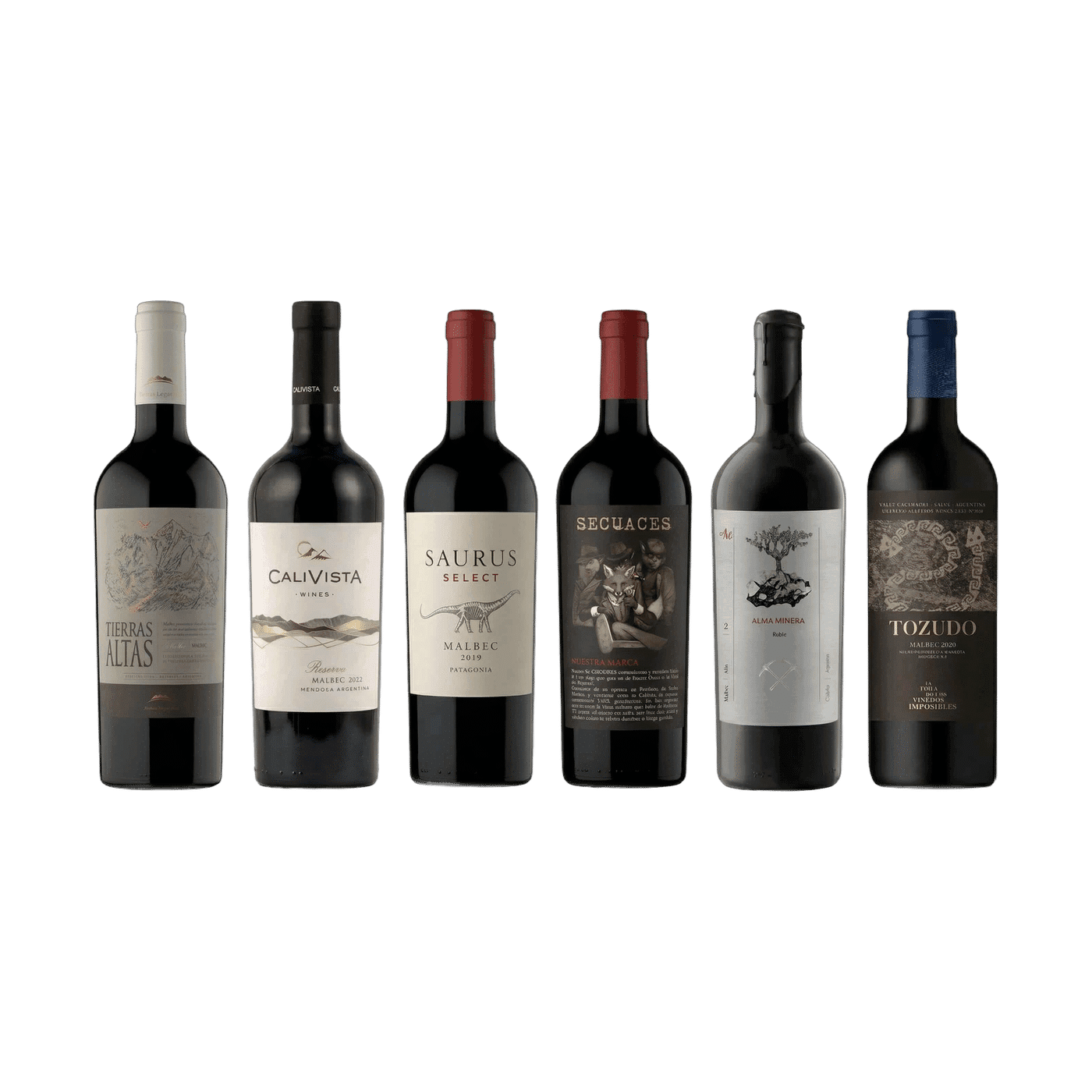 Selección Malbec Argentinos