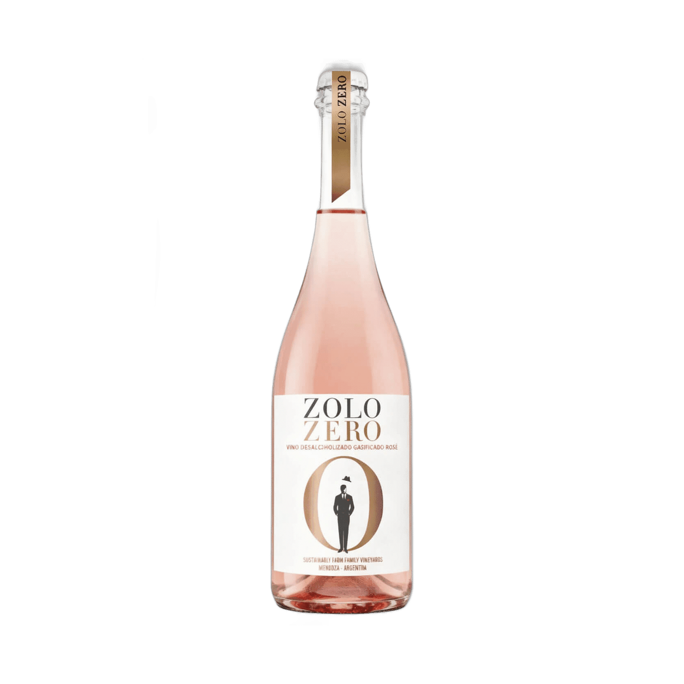 Tapiz Zolo Zero Espumante Rosé 2025