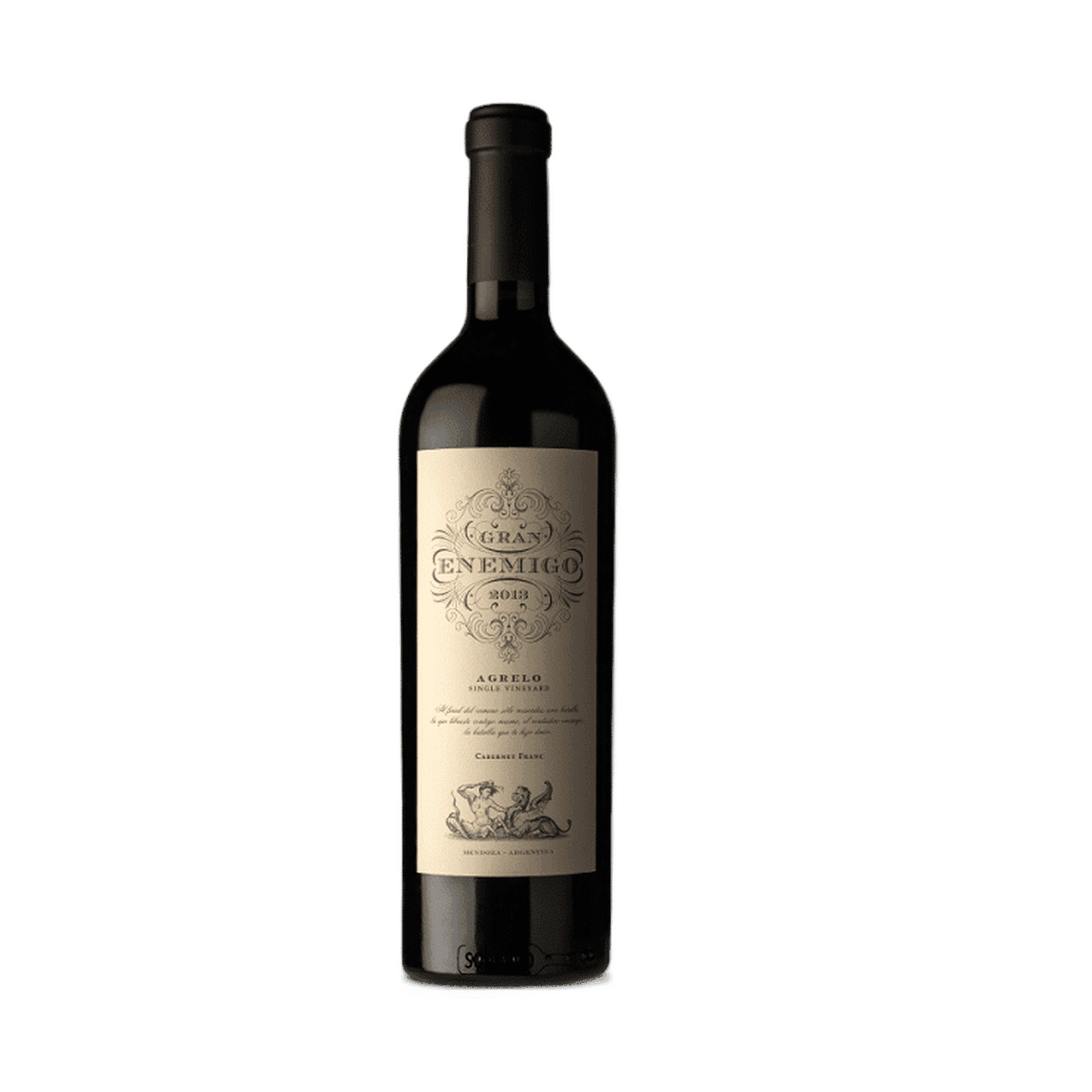 Gran Enemigo Agrelo Cabernet Franc 2022