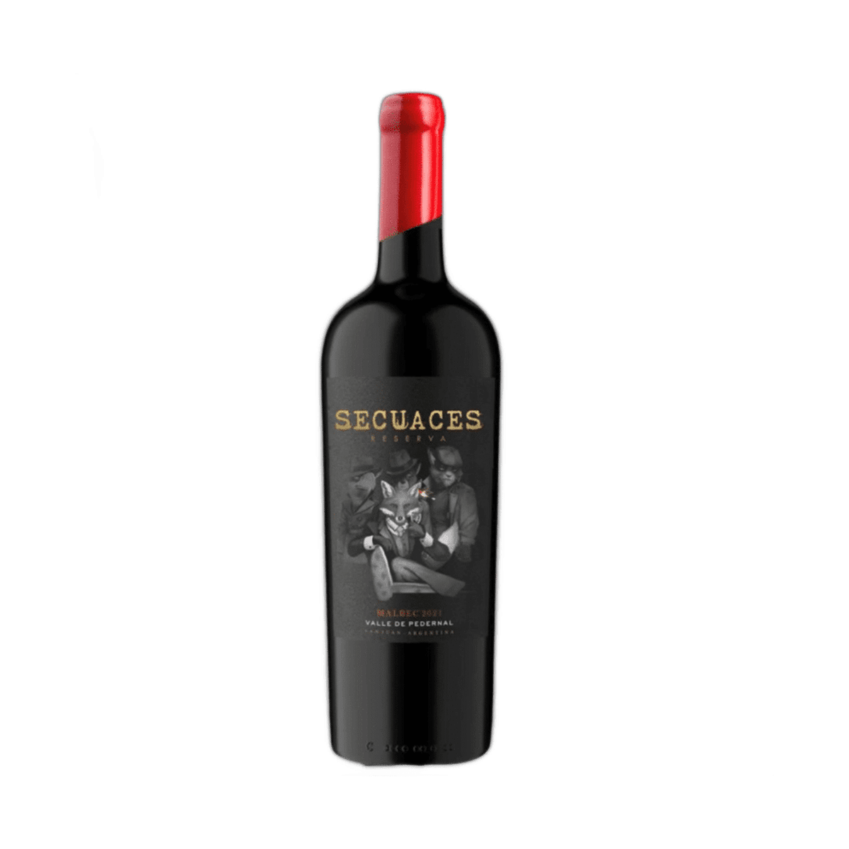 Secuaces Malbec Reserva 2022 - Valle de Pedernal