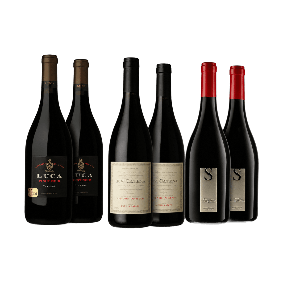 Selección Pinot Noir de Invierno