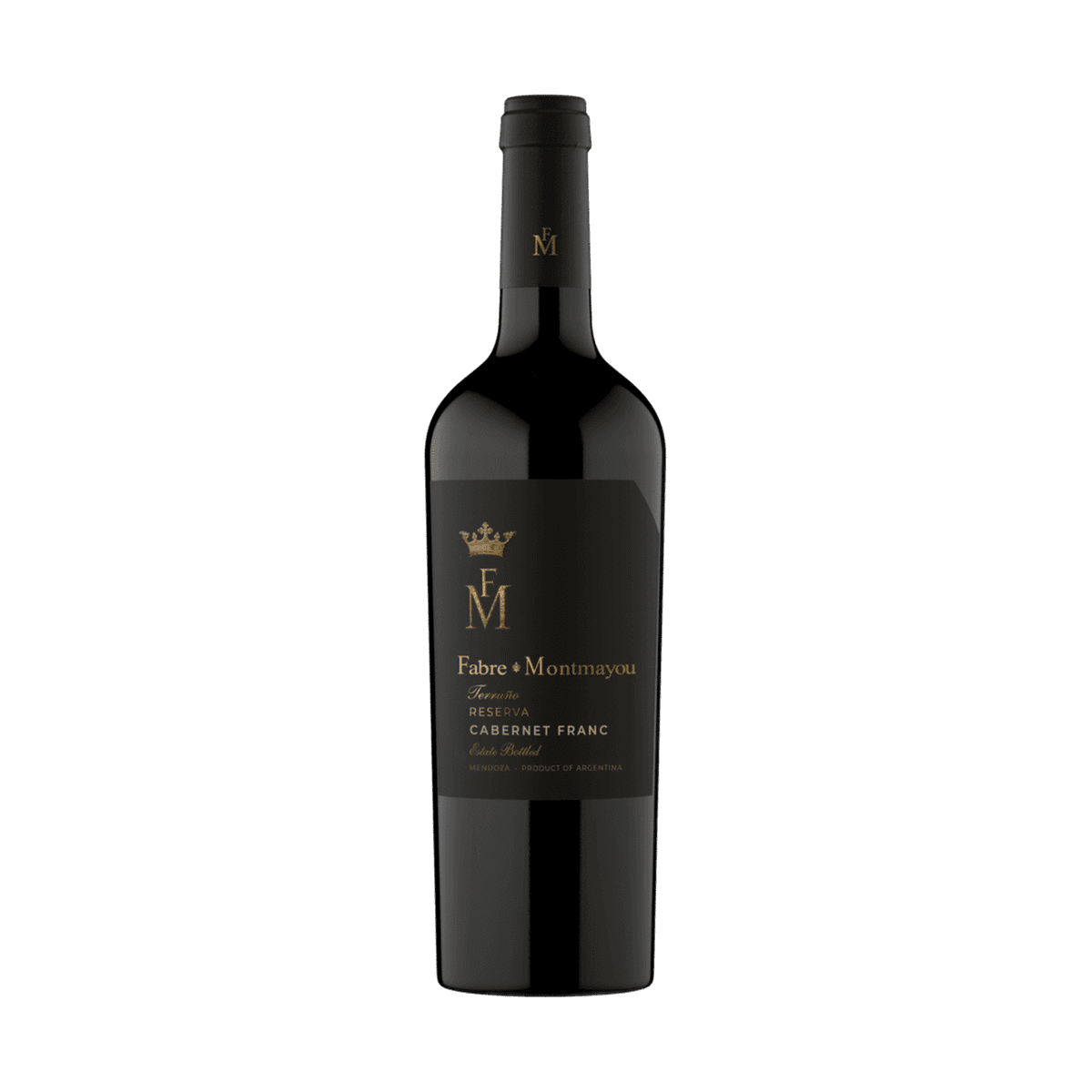 Fabre Montmayou Terruño Cabernet Franc 2023