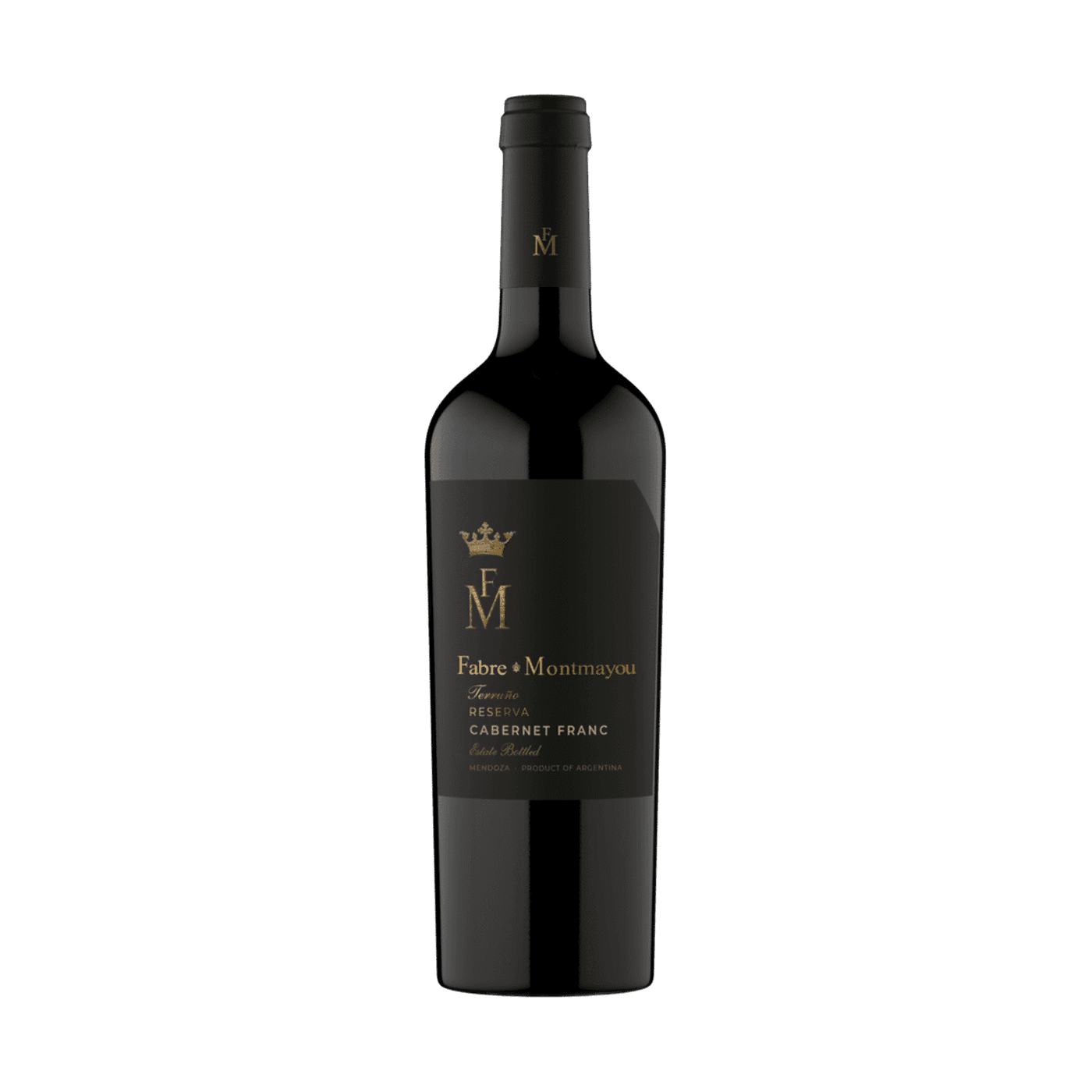 Fabre Montmayou Terruño Cabernet Franc 2023