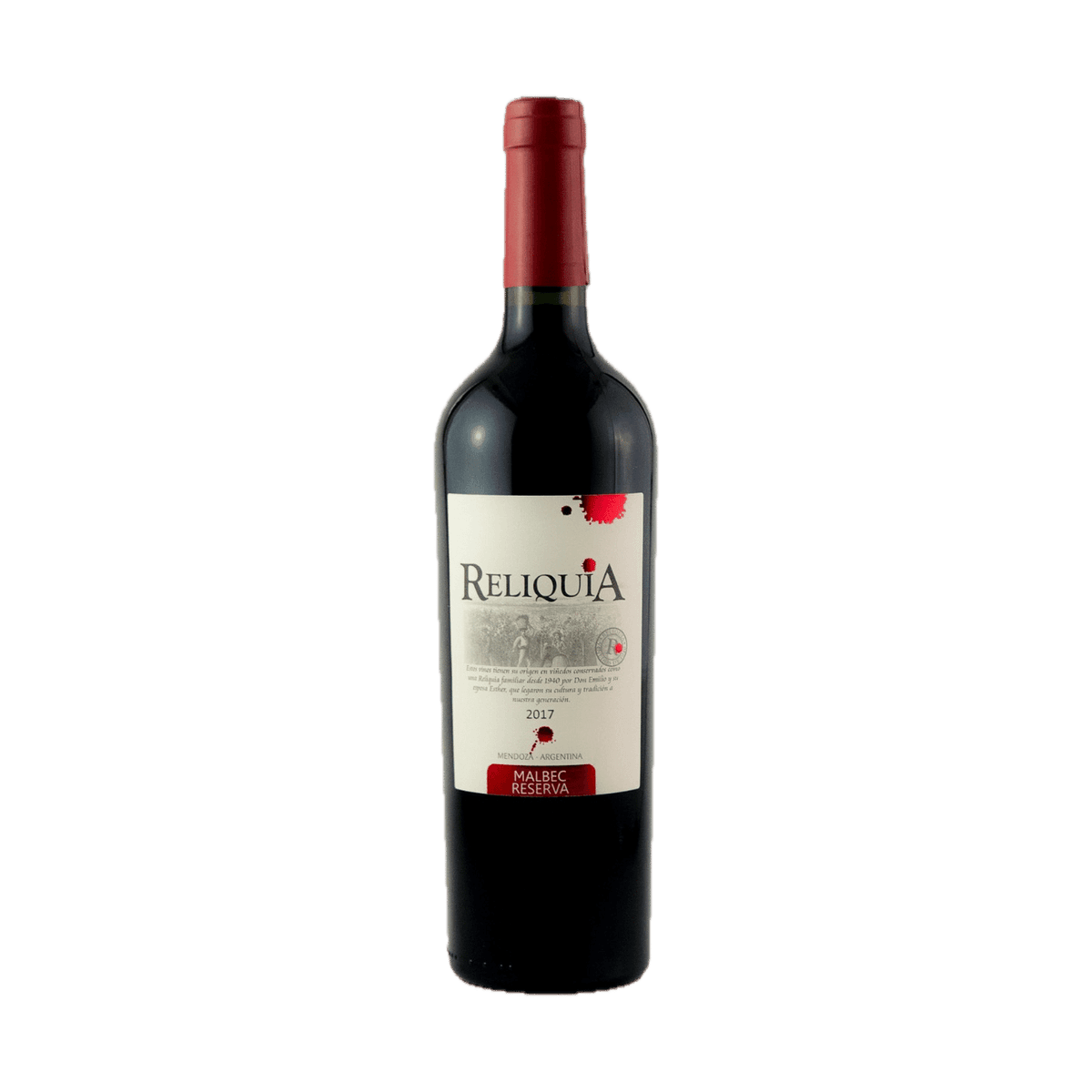 David Catena Reliquia Reserva Malbec 2018