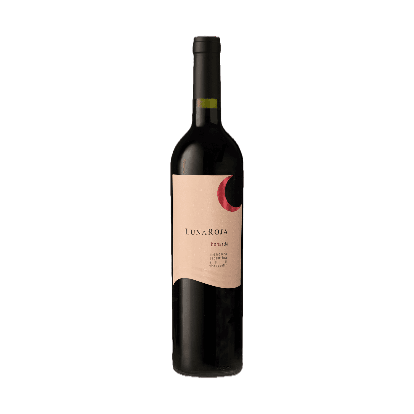 Luna Roja Bonarda Edición Limitada 2500 botellas 2021