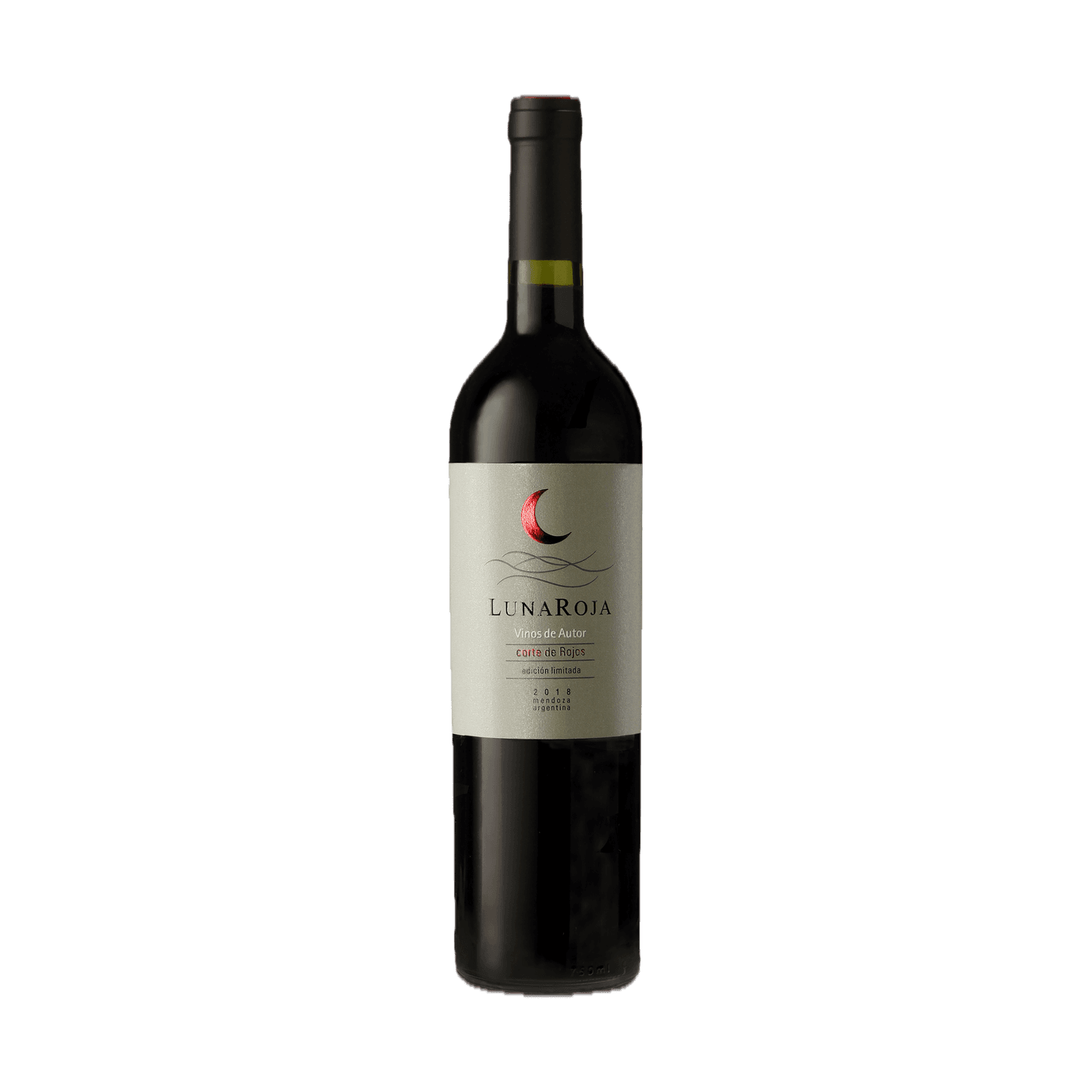 Luna Roja Corte de Rojos Edición Limitada 2000 botellas 2022