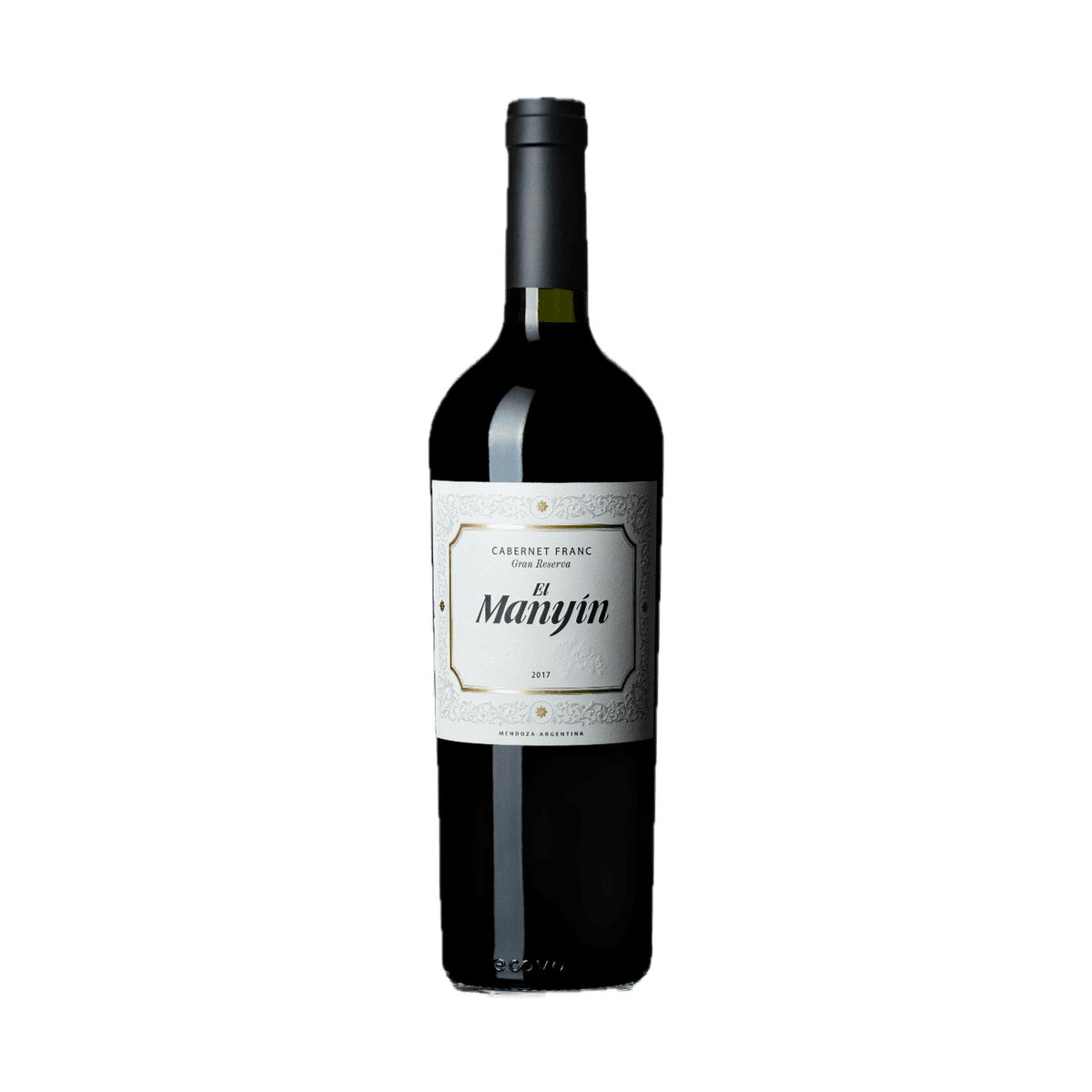David Catena El Manyin Cabernet Franc Gran Reserva 2017