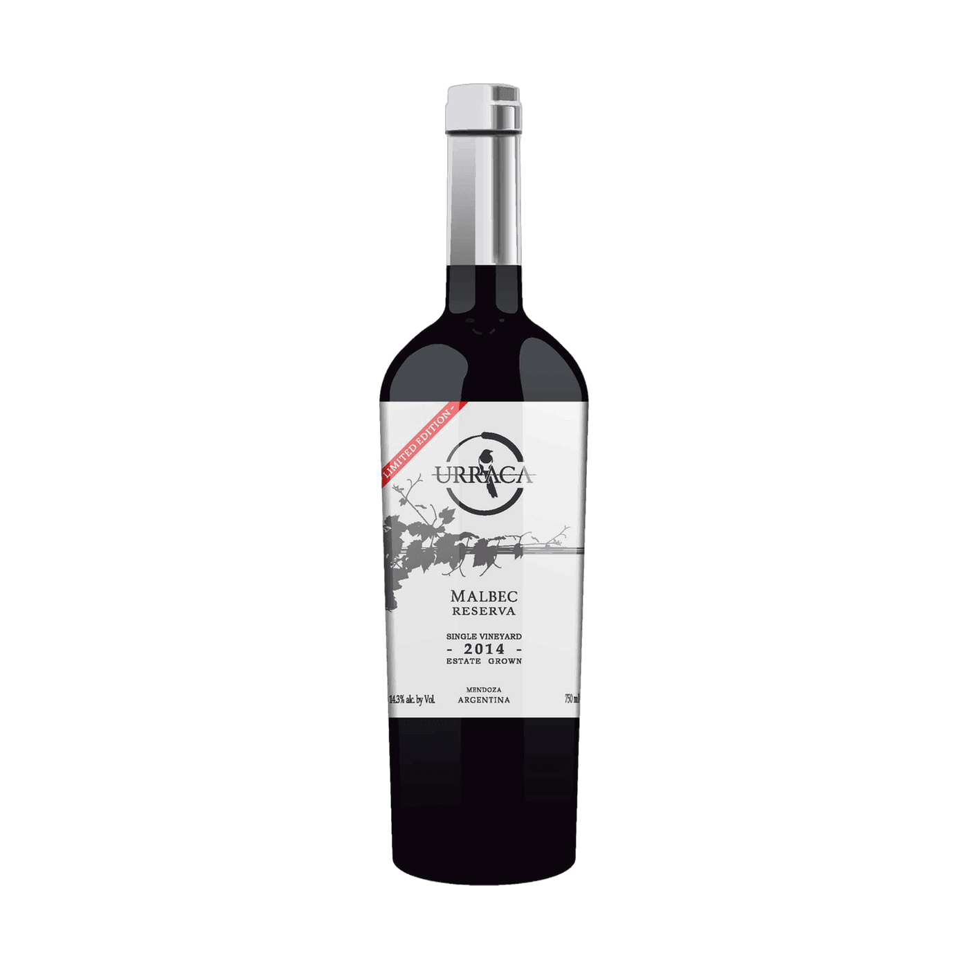 Urraca Malbec Reserva Limited Edition 2014