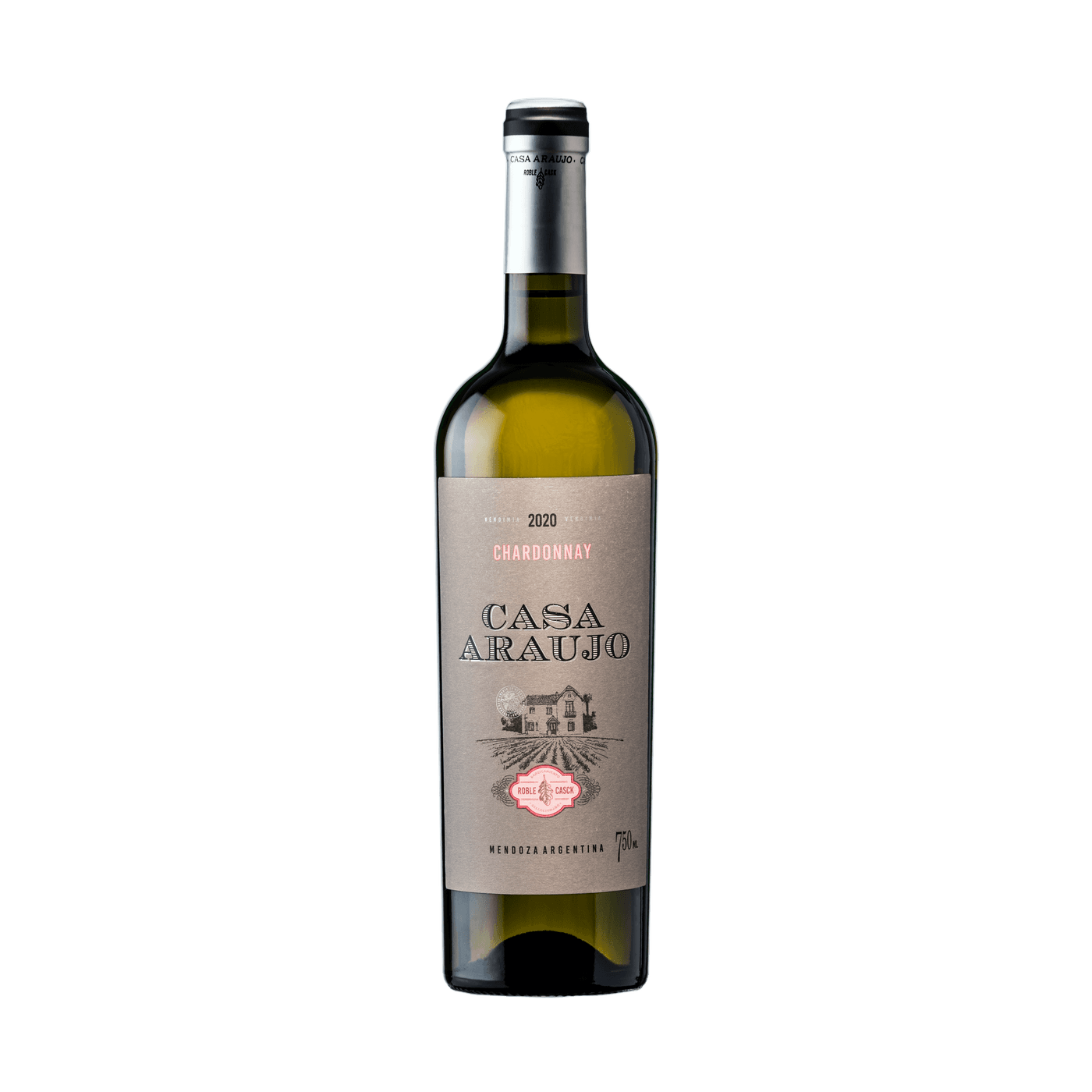 Casa Araujo Cask Chardonnay 2022