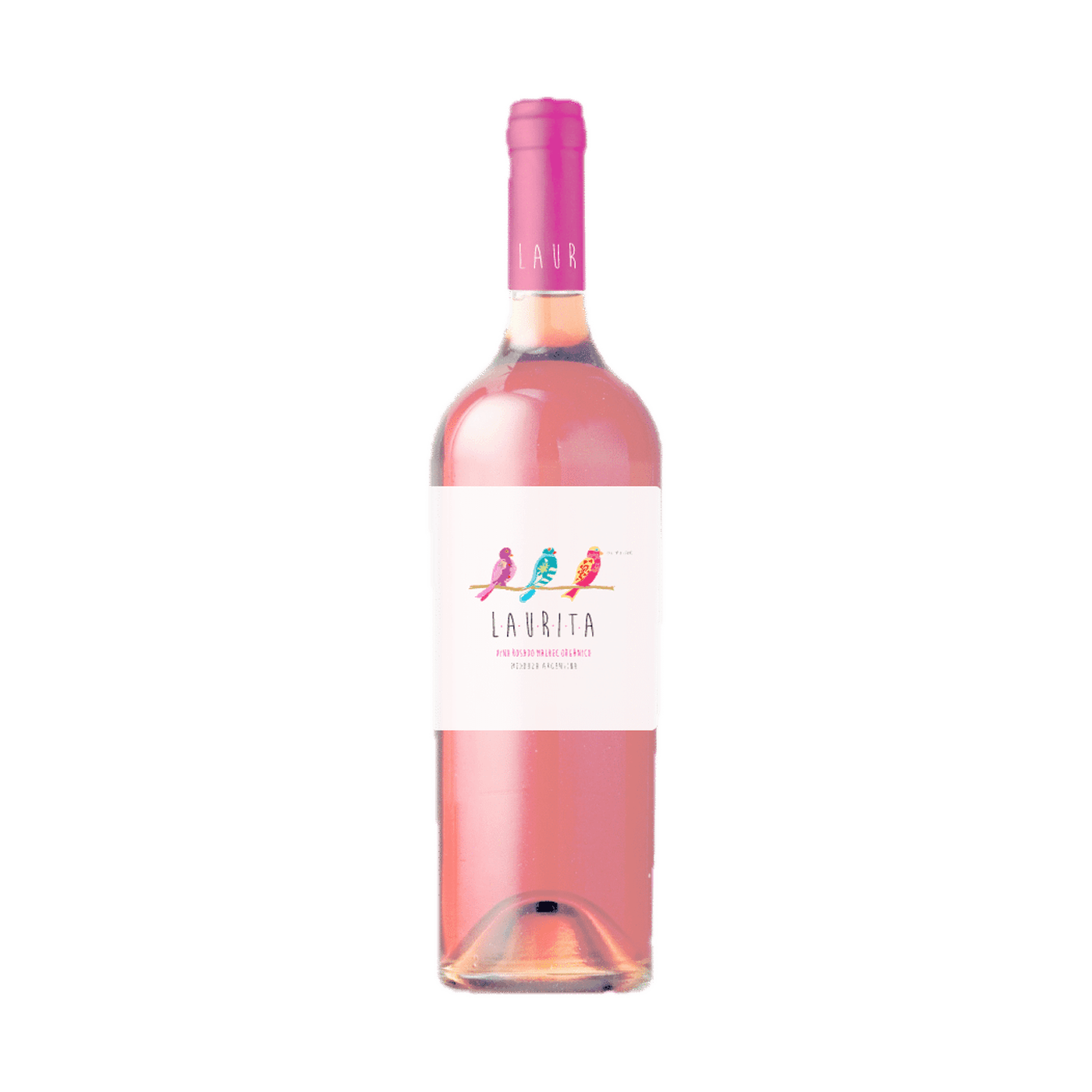 Casa Araujo Laurita Rosado Malbec Orgánico 2023