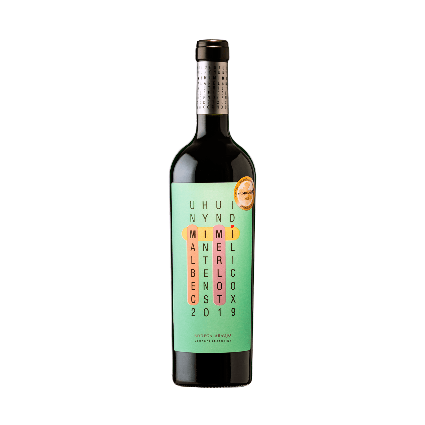 Casa Araujo Mimi Malbec Merlot 2020
