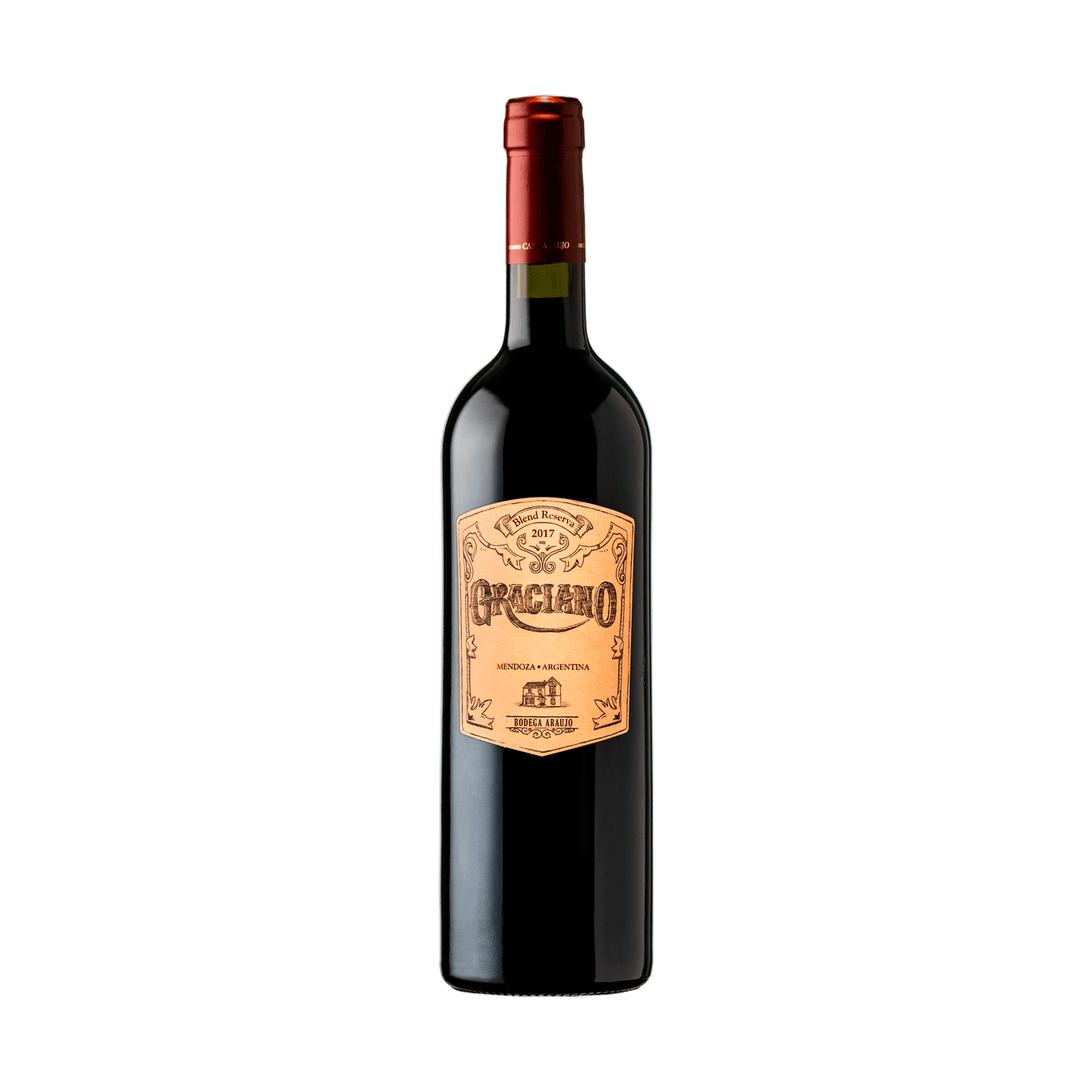 Casa Araujo Graciano Reserva Blend 2019
