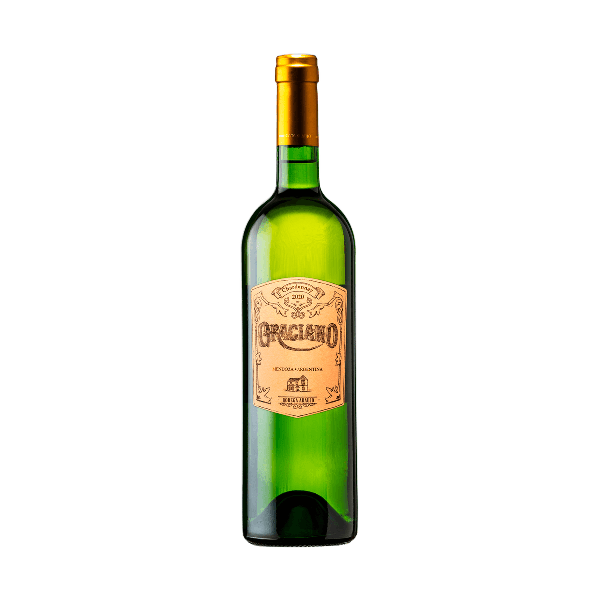 Casa Araujo Graciano Chardonnay 2019