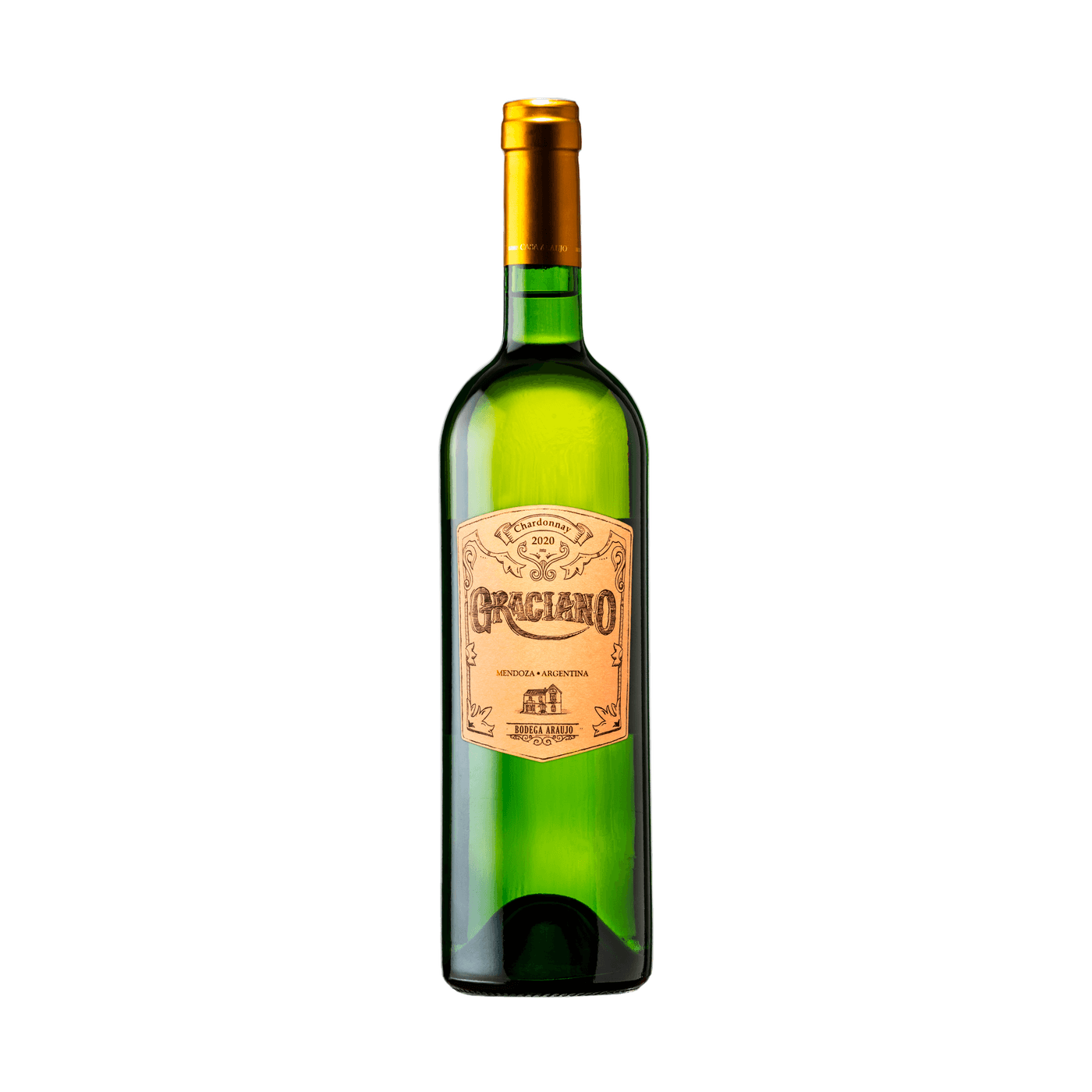 Casa Araujo Graciano Chardonnay 2019