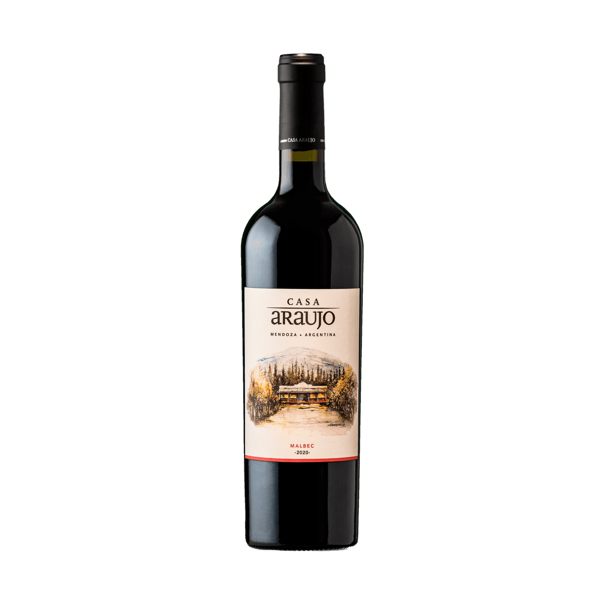 Casa Araujo Malbec 2022