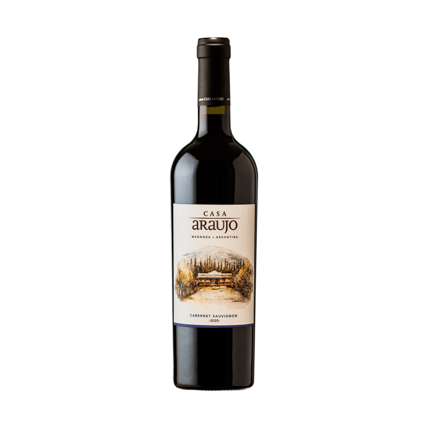 Casa Araujo Cabernet Sauvignon 2022