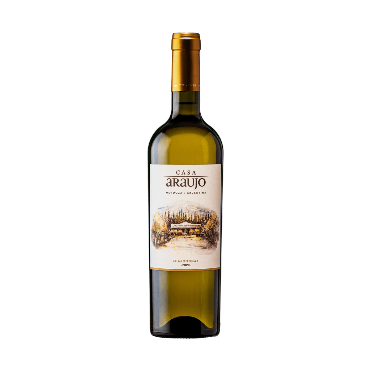 Casa Araujo Chardonnay 2022