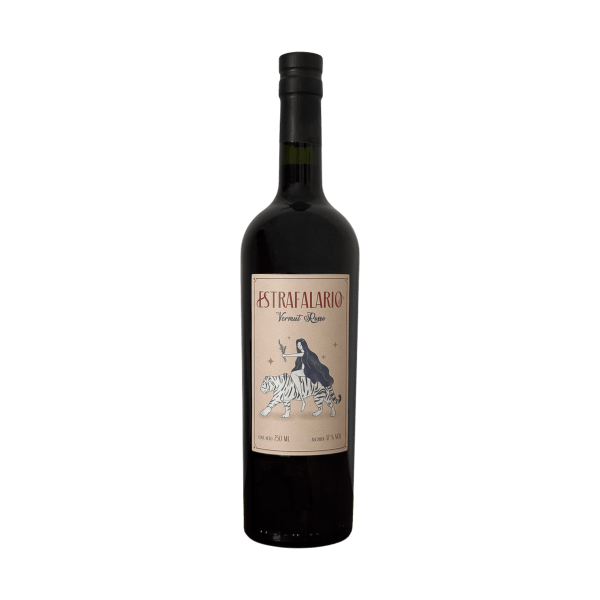 Estrafalario Vermut Rosso
