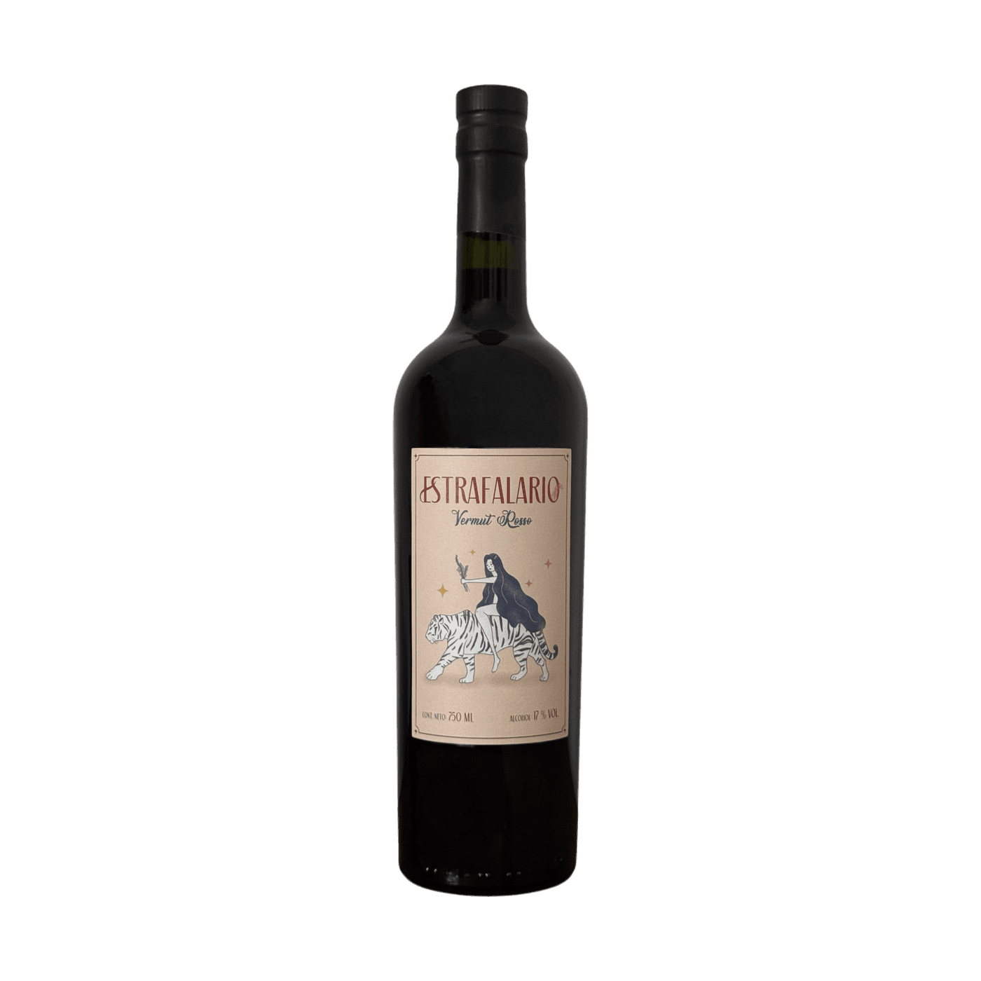 Estrafalario Vermut Rosso