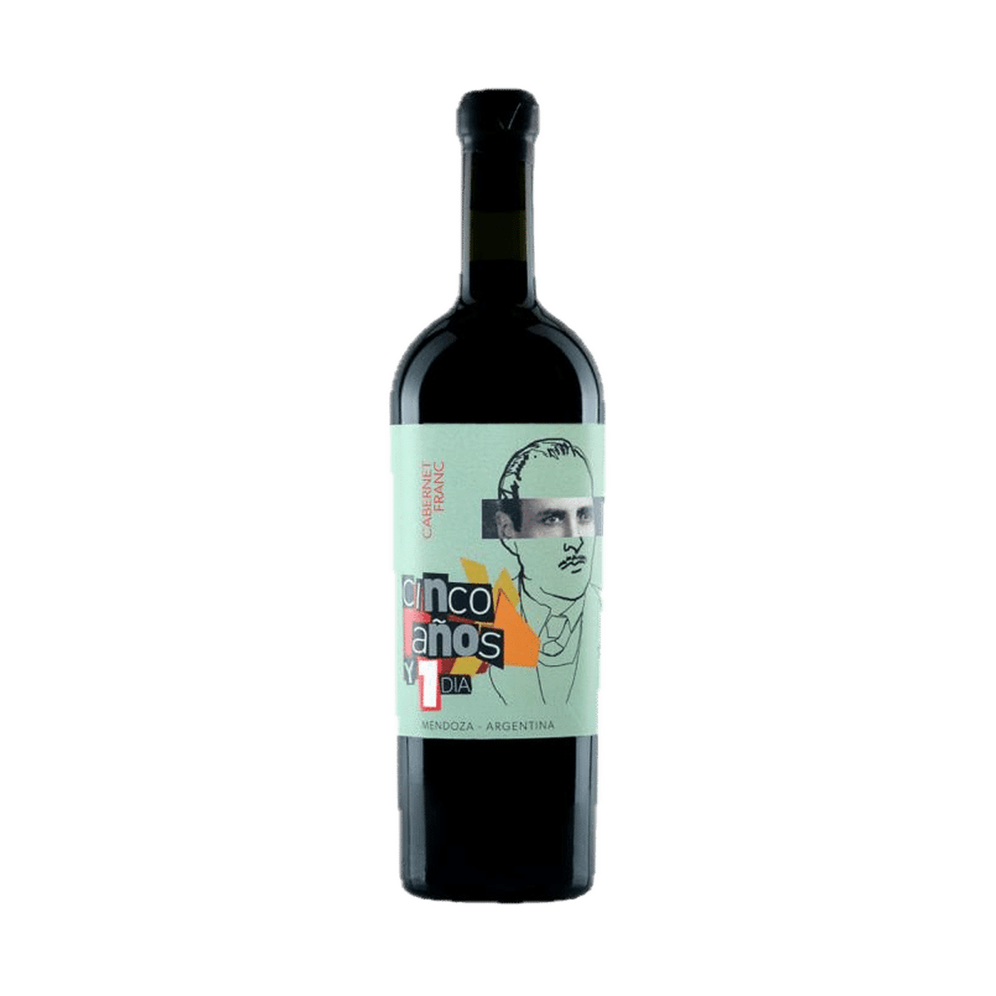 Leguis 5 Años y 1 Día Cabernet Franc 2021