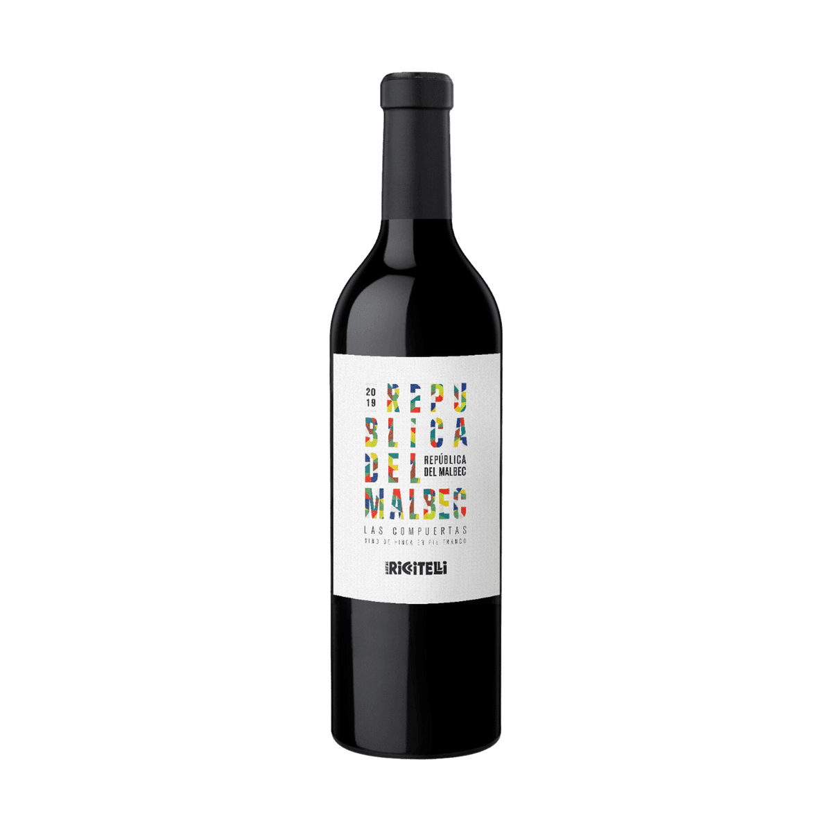 Riccitelli Republica del Malbec 2020