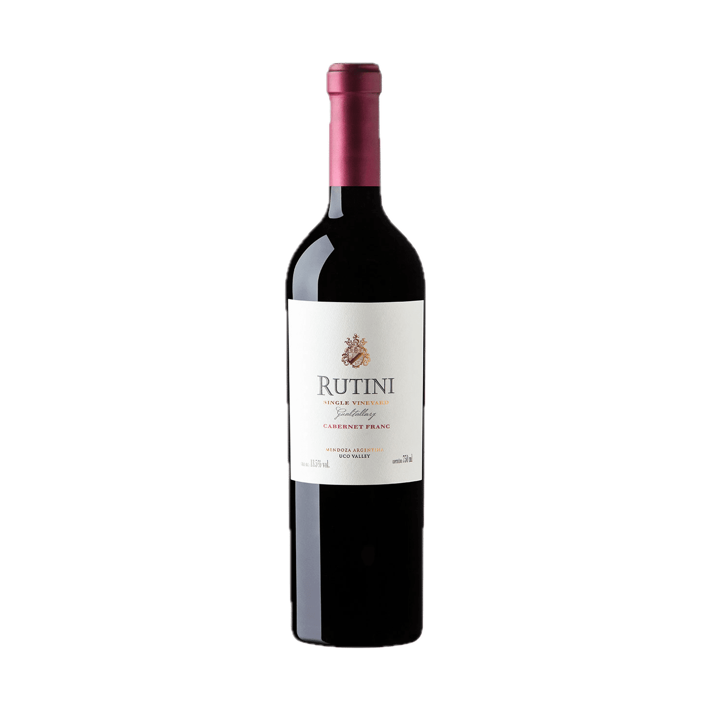 Rutini Single Vineyard Gualtallary Cabernet Franc