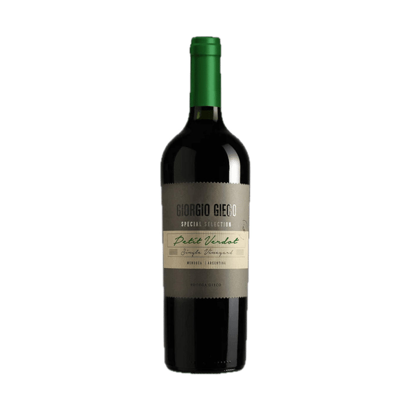 Gieco Special Selection Petit Verdot 2020