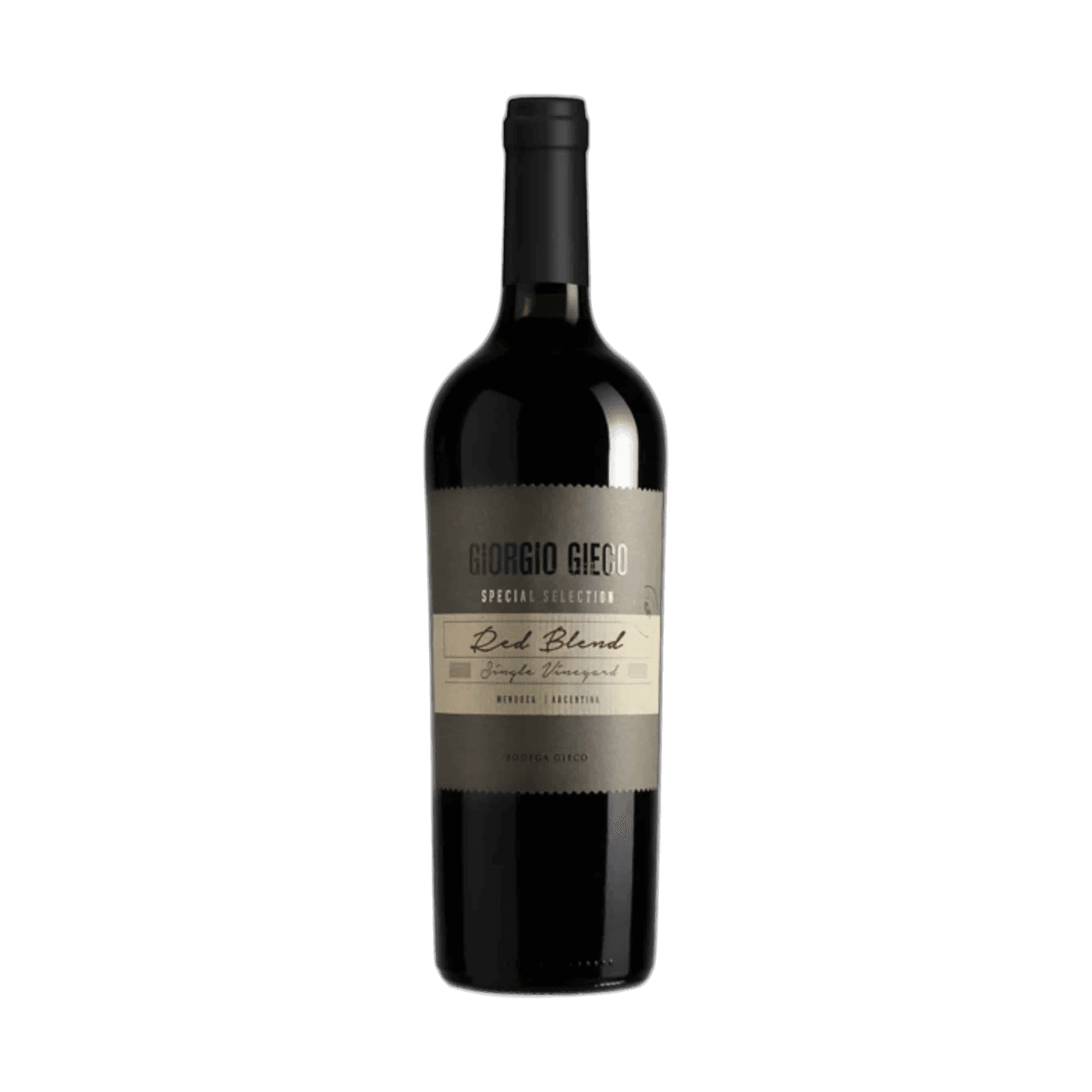 Gieco Special Selection Red Blend 2019